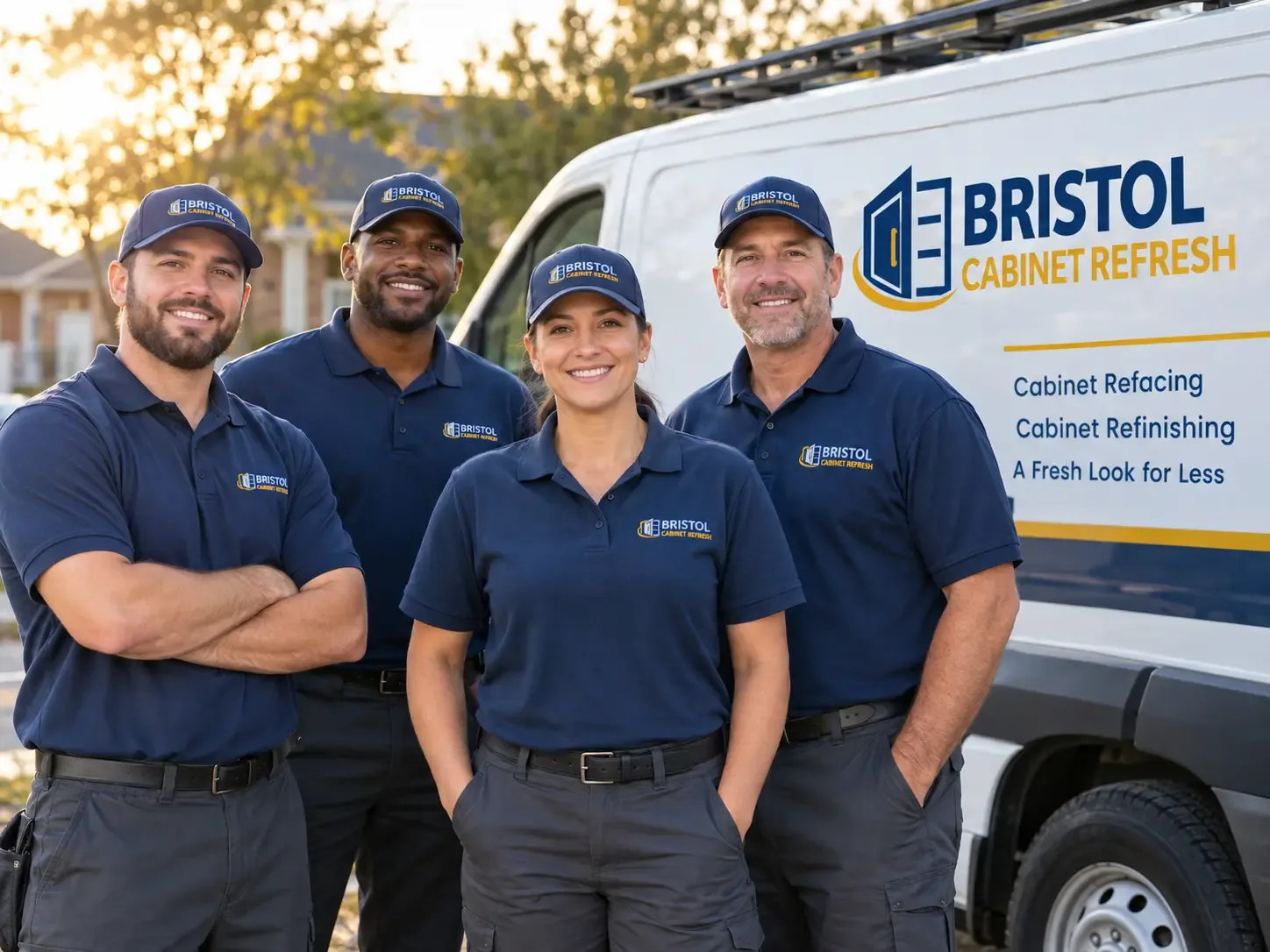 Kitchen Cabinet Refacing company in Buffalo, MT